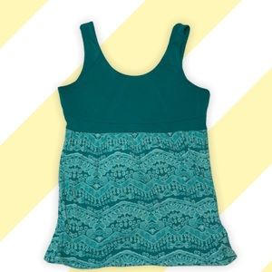 Sports top/beach cover up